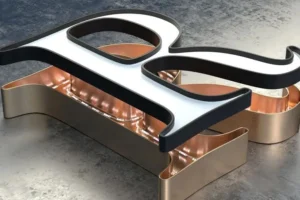 izmir-bergama-kircalar Fon Baskı Harf Tabela